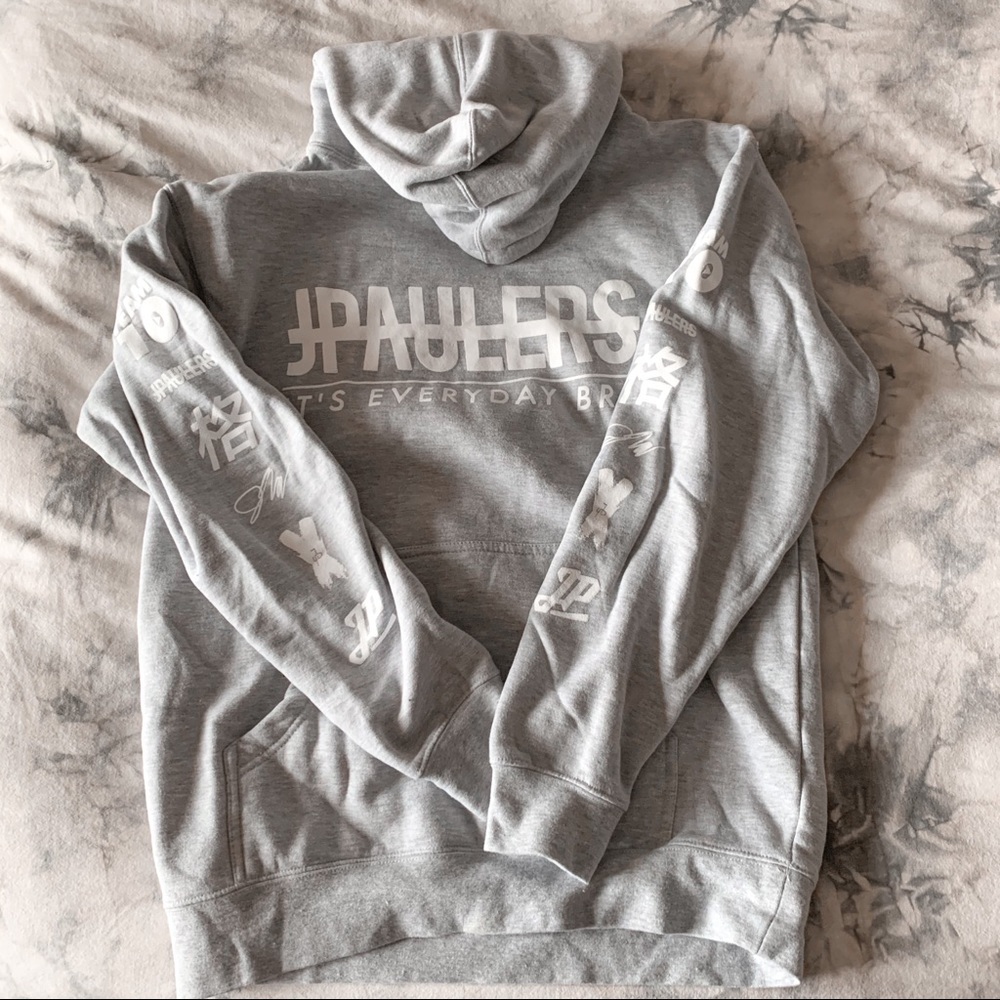 Official Jake Paul Merch Sweatshirt